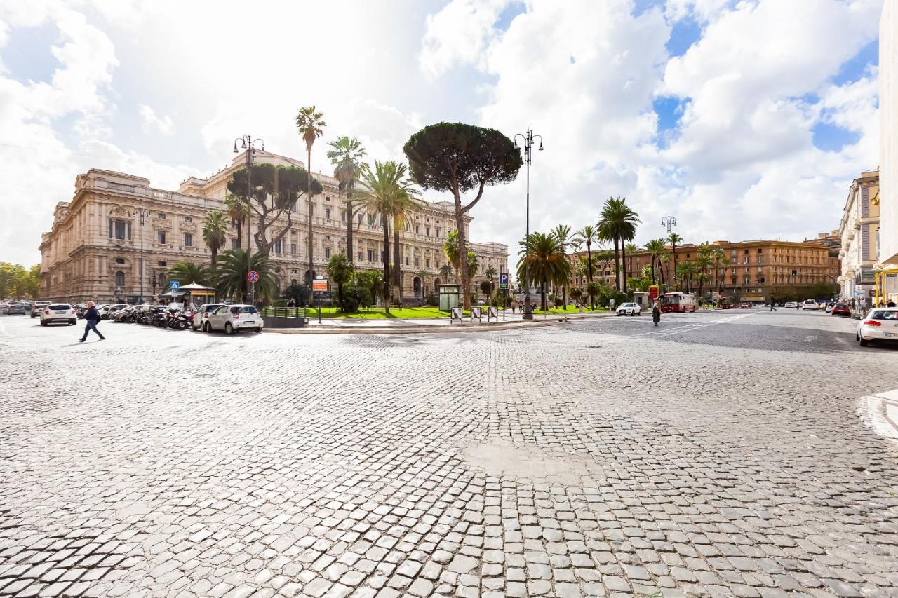 Vatican Andrea'S House Roma Dış mekan fotoğraf