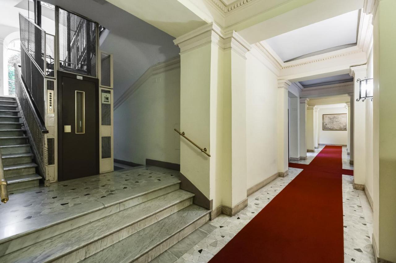 Vatican Andrea'S House Roma Dış mekan fotoğraf