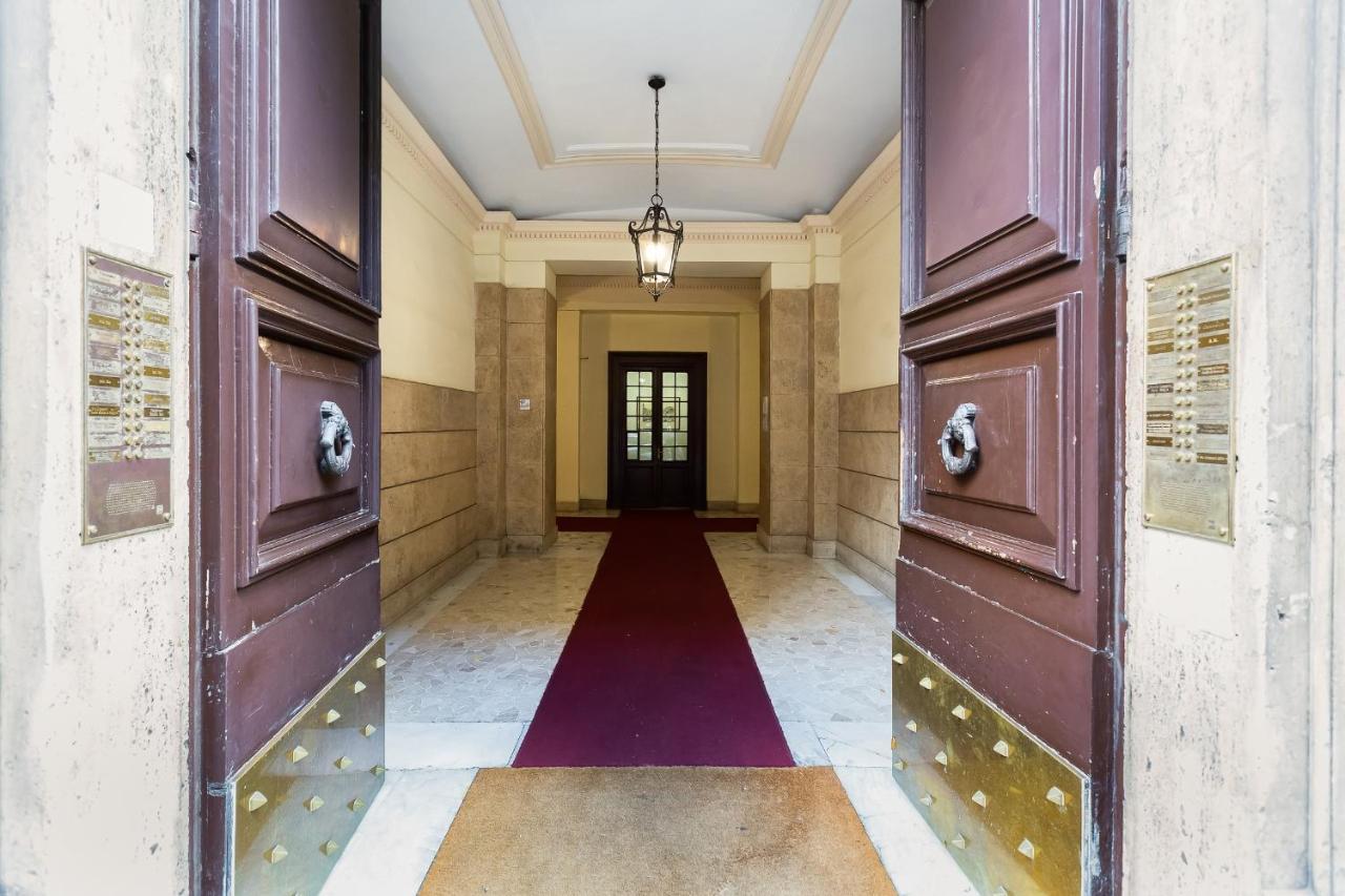 Vatican Andrea'S House Roma Dış mekan fotoğraf