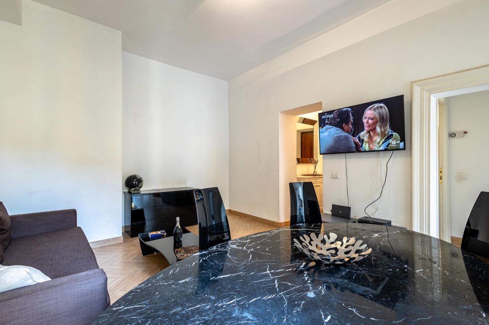 Vatican Andrea'S House Roma Dış mekan fotoğraf